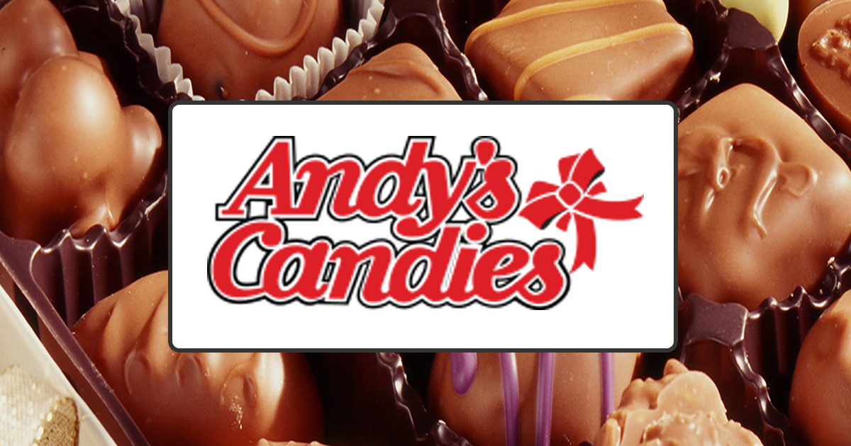 Andy's Candies